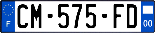 CM-575-FD