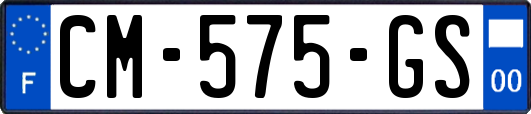 CM-575-GS