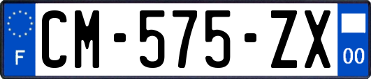 CM-575-ZX