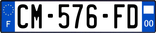 CM-576-FD