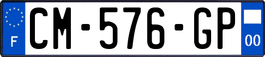 CM-576-GP