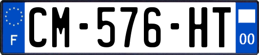 CM-576-HT