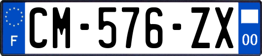 CM-576-ZX