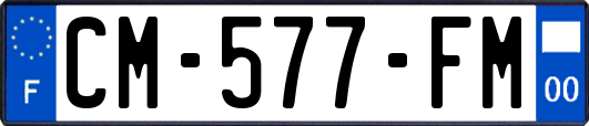 CM-577-FM