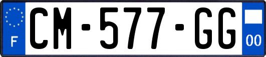 CM-577-GG