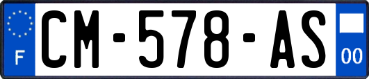 CM-578-AS