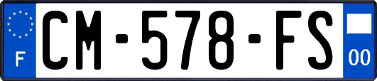 CM-578-FS
