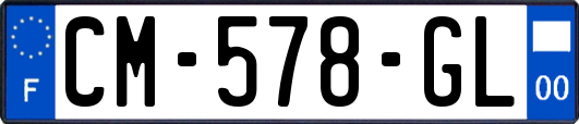 CM-578-GL