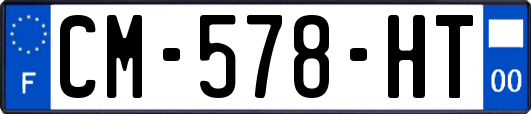 CM-578-HT
