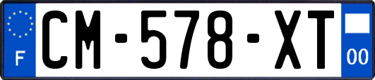 CM-578-XT