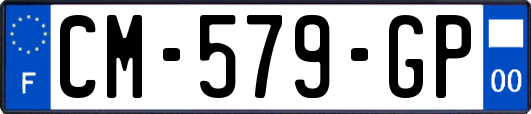 CM-579-GP