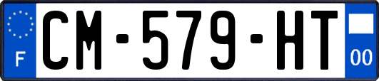 CM-579-HT