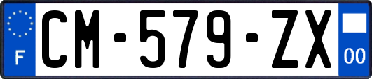 CM-579-ZX