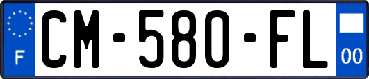 CM-580-FL