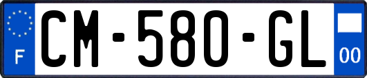 CM-580-GL