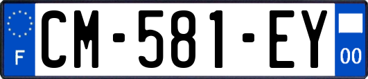 CM-581-EY