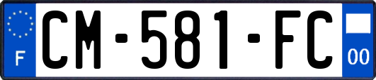 CM-581-FC