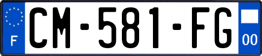 CM-581-FG