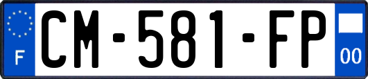 CM-581-FP