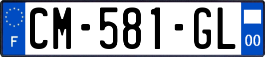 CM-581-GL