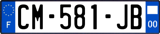 CM-581-JB