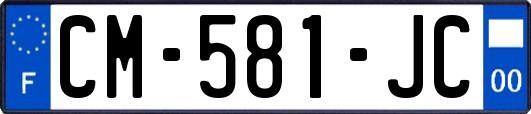 CM-581-JC
