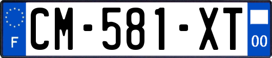 CM-581-XT