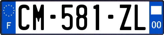 CM-581-ZL