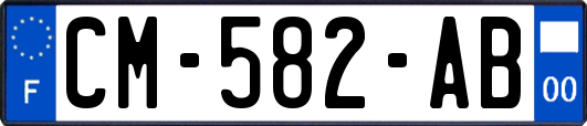 CM-582-AB