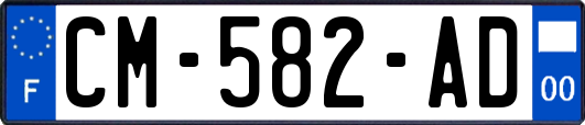 CM-582-AD