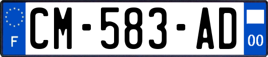 CM-583-AD