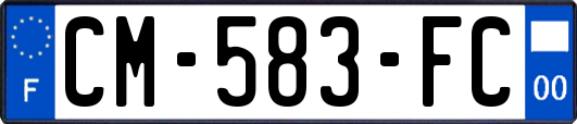 CM-583-FC