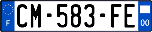 CM-583-FE