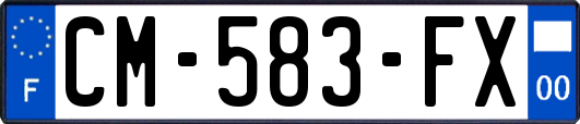 CM-583-FX