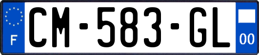 CM-583-GL
