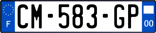 CM-583-GP
