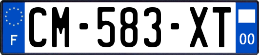 CM-583-XT