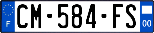 CM-584-FS