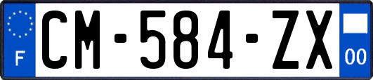 CM-584-ZX
