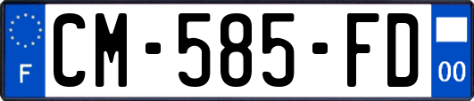 CM-585-FD
