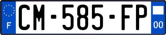 CM-585-FP