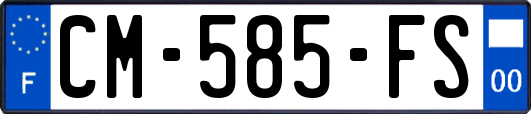 CM-585-FS
