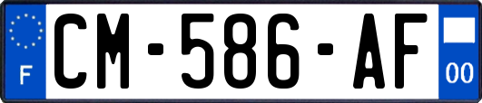 CM-586-AF