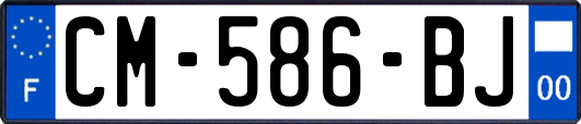 CM-586-BJ