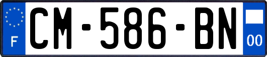 CM-586-BN