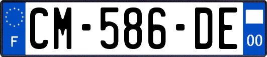 CM-586-DE