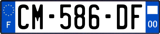 CM-586-DF