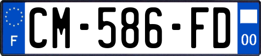 CM-586-FD
