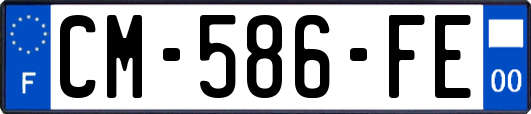 CM-586-FE