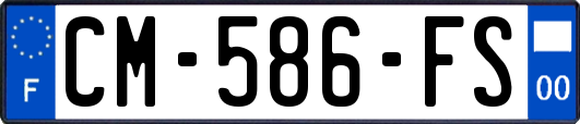 CM-586-FS